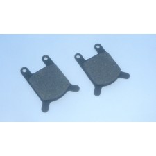 BRZDOVÉ DESKY - PÁR - NA TŘMENY MIL TŘMENY GRIMECA (ŠÍŘKA DESEK 30mm)